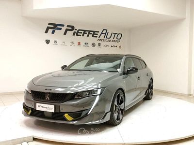 Usata Peugeot 508 200 CV (147 kW) 2021 Gray Station wagon