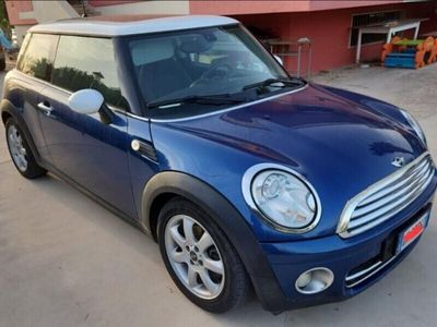 usata Mini Cooper D - - 1.6 16VSalt