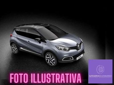 usata Renault Captur 0.9 tce energy R-Link s&s 90cv