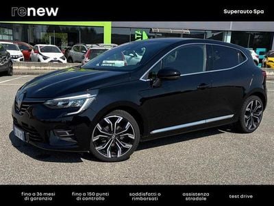 Usata Renault Clio V Intens 2023 Nero