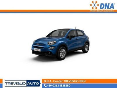 usata Fiat 500X 500X 1.5 T4 Hybrid 130CV DCT7+ RED + SPORT Fara Gera d'adda