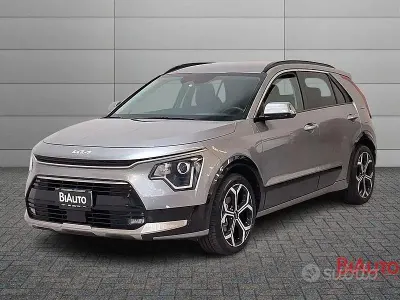 Usata Kia Niro Style 129 CV (94 kW) 2024 Grigio SUV