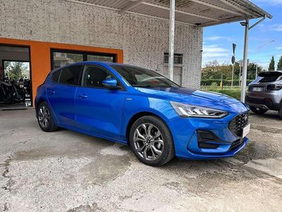 Blu Usata 2023 Ford Focus ST-Line Berlina | 23.000 € (Molto cara)