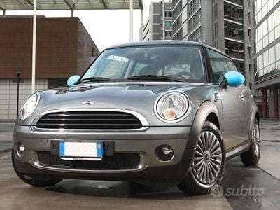 Usata Mini ONE 2010 Utilitaria