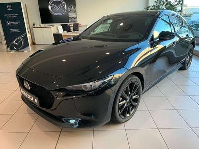 Nuova Mazda 3 Takumi-Line 186 CV (136 kW) 2025 Jet black Berlina