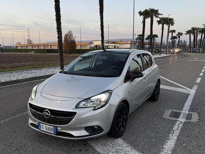 Usata Opel Corsa Cosmo 69 CV (50 kW) 2016 Berlina