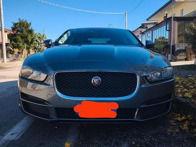 Usata Jaguar XE Business Edition 163 CV (119 kW) 2016 Berlina