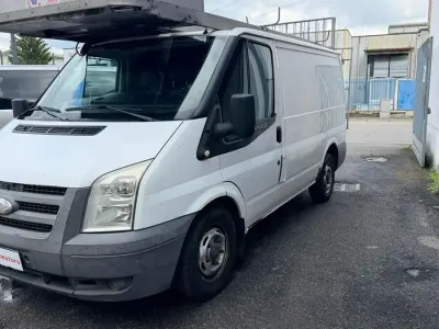 Usata Ford Transit 280S 85 CV (62 kW) 2009 Bianco Monovolume