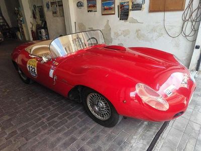 Usata Austin Healey Sprite 101 CV (74 kW) 1960 Rosso Cabrio