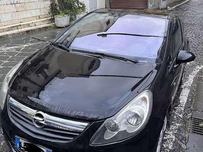 Usata Opel Corsa Enjoy 90 CV (66 kW) 2007 Utilitaria