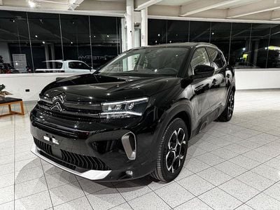 Usata Citroën C5 Aircross 130 CV (95 kW) 2024 Nero SUV