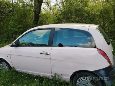 Usata Lancia Ypsilon