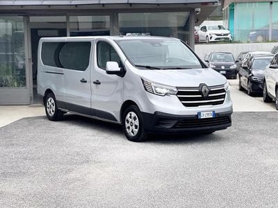 Begagnad Renault Trafic 150 HK (110 kW) 2024 Grå