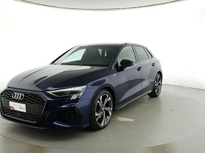 usata Audi A3 Sportback A3 2.0 - 35 2.0 tdi s line edition s-tronic