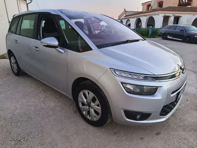 Usata Citroën C4 Picasso Attraction 116 CV (85 kW) 2014 Other Monovolume