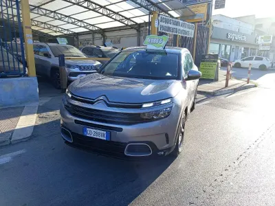 Usata Citroën C5 Aircross Feel 131 CV (96 kW) 2020 Grigio SUV
