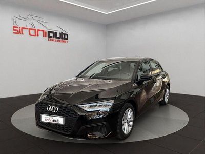 Usata Audi A3 Sportback e-tron Business 110 CV (80 kW) 2023 Nero Utilitaria