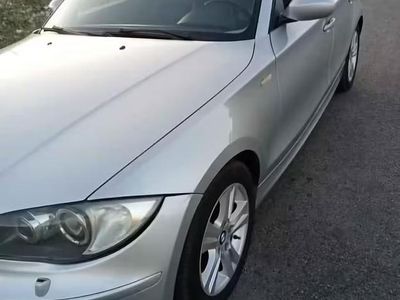 Usata BMW 118 Coupé 143 CV (105 kW) 2008 Grigio Coupé