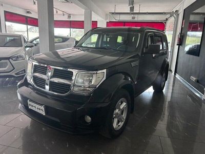 usata Dodge Nitro 2.8 CRD DPF SXT 4WD Street Edition del 2010 usata a Barberino Val d'Elsa