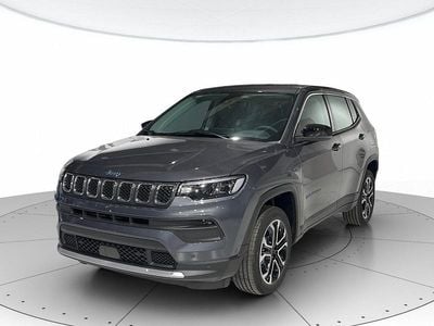 Nouvelle Jeep Compass Altitude 190 ch (139 kW) 2026 Gris SUV