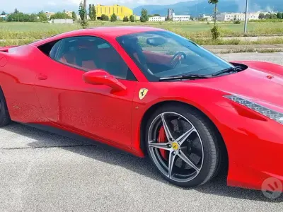 Usata Ferrari 458