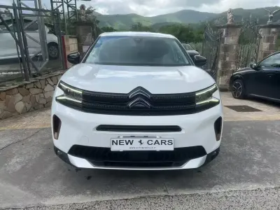 Usata Citroën C5 Aircross 131 CV (96 kW) 2023 Bianco SUV
