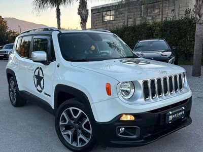 usata Jeep Renegade 1.6 Mjt 120 CV Opening Edition