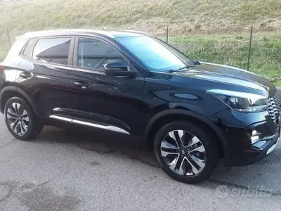 Usata DR DR 5.0 155 CV (114 kW) 2025 Nero SUV