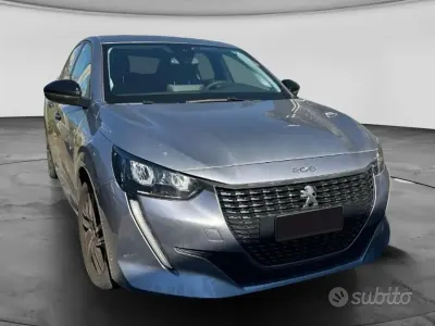 Usata Peugeot 208