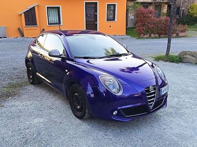 Begagnad Alfa Romeo MiTo Turismo 79 HK (58 kW) 2014 Halvkombi