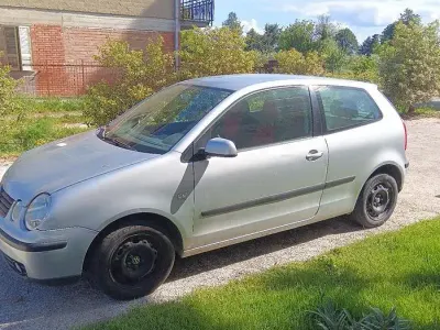 Usata VW Polo 64 CV (47 kW) 2002 Grigio Berlina