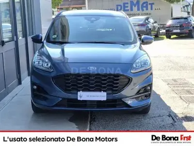 Usata Ford Kuga