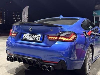 Usata BMW 420 Coupé M Sport 184 CV (135 kW) 2015 Coupé