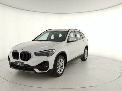 usata BMW X1 sdrive18d Advantage auto