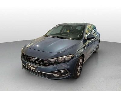 Usata Fiat Tipo City Life 95 CV (69 kW) 2023 Blu oceano Berlina