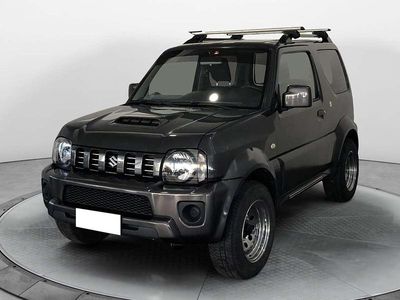 Usata Suzuki Jimny 86 CV (63 kW) 2016 Other SUV