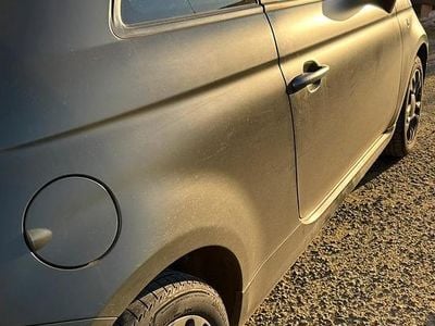 Usata Fiat 500 69 CV (50 kW) 2018 Verde Berlina
