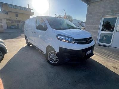 Usata Opel Vivaro S 102 CV (75 kW) 2020 Bianco Monovolume