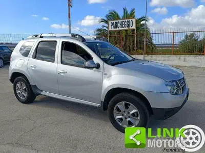 Usata Dacia Duster 109 CV (80 kW) 2018 Grigio SUV