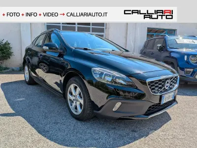 Occasion Volvo V40 CC 120 ch (88 kW) 2016 Noir Break