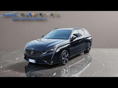 Usata Peugeot 308 Allure 131 CV (96 kW) 2024 Nero Station wagon
