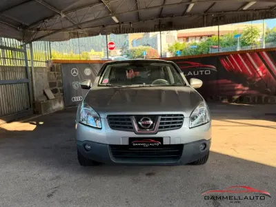 Usata Nissan Qashqai Visia 115 CV (84 kW) 2008 Argento SUV