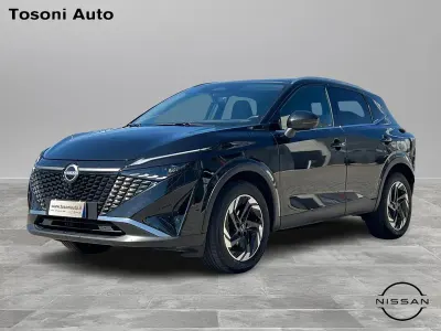 Occasion Nissan Qashqai N-Connecta 140 ch (102 kW) 2025 Noir SUV
