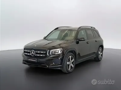 Usata Mercedes GLB200