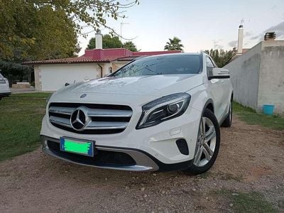 Usata Mercedes GLA200 Premium 136 CV (100 kW) 2014 SUV