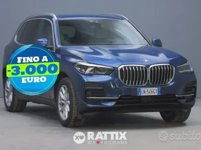 Begagnad BMW X5