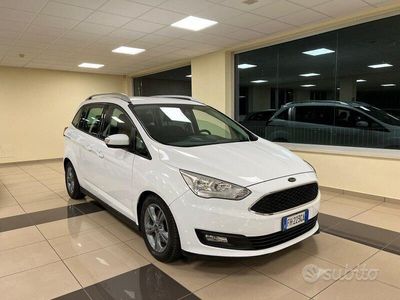 usata Ford C-MAX C-Max7 1.5 TDCi 120CV Powershift S...