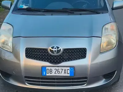 Usata Toyota Yaris