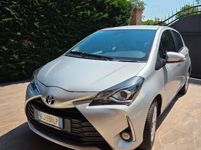 Usata Toyota Yaris