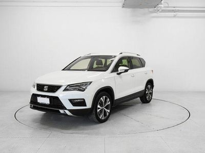 usata Seat Ateca 2.0 TDI 190 CV 4DRIVE DSG Xcellence